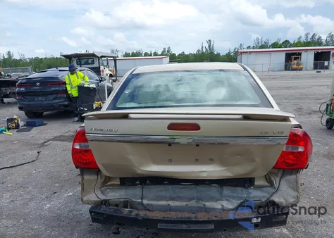 2004 Chevrolet Malibu Lt z USA, uszkodzony, nr VIN 1G1ZU54834F119472